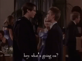 season 1 netflix GIF by Gilmore Girls 