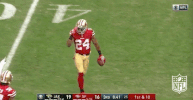 San Francisco 49Ers Football GIF by NFL