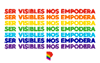 Lgbt Representation Sticker by Presente