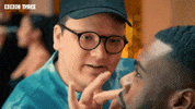 Glow Up Make-Up GIF by BBC Three