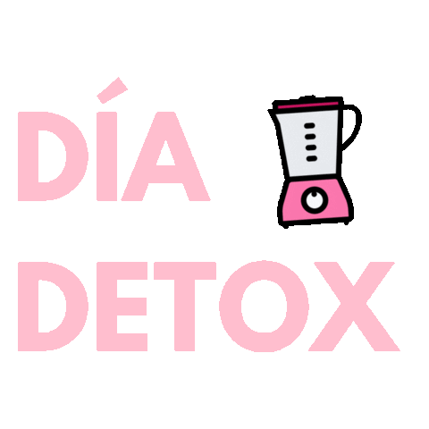 Detox Andrea Sticker by Stone Fit