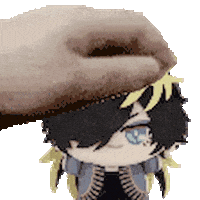 Pat Hypmic Sticker