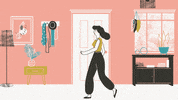 turn around dancing GIF by guille 