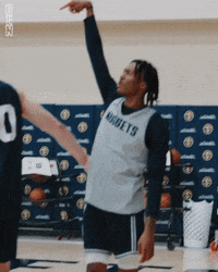 Dance Basketball GIF by Denver Nuggets