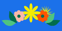 Flower GIF by Starbucks