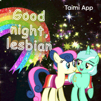 Sweet Dreams Wlw GIF by Taimi