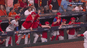 Go World Series GIF by MLB