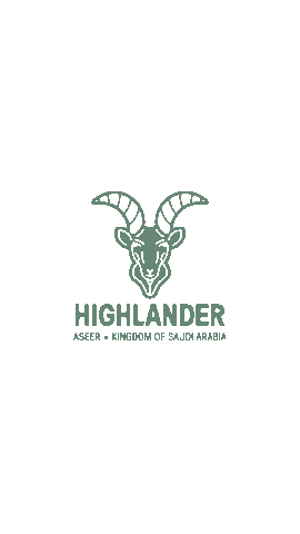 Highlander Sticker by HIGHLANDERAdventure