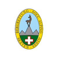 Sticker by Corpo Nazionale Soccorso Alpino e Speleologico -Bergrettung - Mountain Rescue Ehrenamtliche Organisation