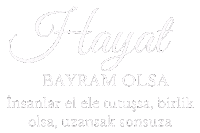 Kurban Bayramlar Sticker
