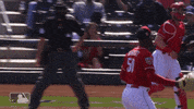 clap amir GIF by MLB