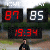 85 Away GIF