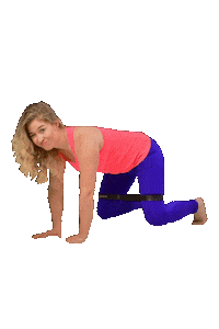 Fitness Workout Sticker by DenisaVelka