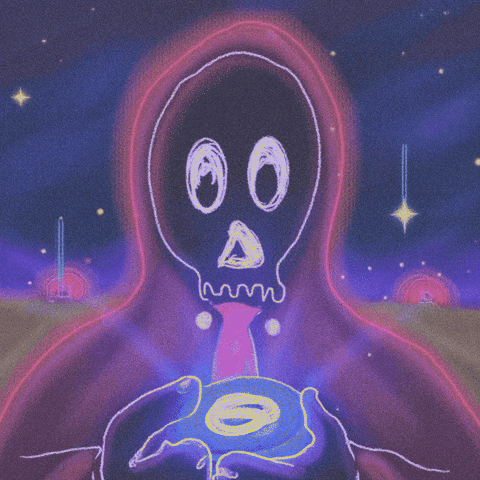 Crypto Feeling GIF
