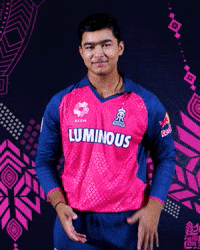 Well Done Good Job GIF by Rajasthan Royals
