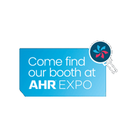 Ahr2026 Sticker by AHR Expo