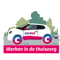 Thuiszorg Sticker by Careaz