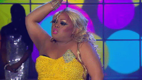 logo GIF by RuPaul's Drag Race