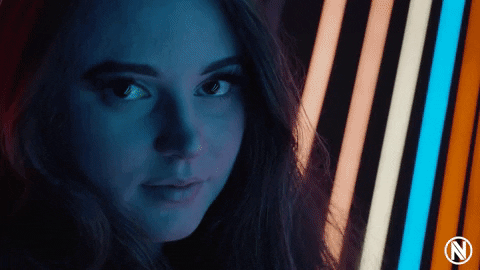 Lights Smile GIF by Envy