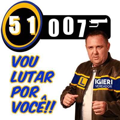 CursoPalestraGratuita giphyupload arrasta pra cima 007 vereador Sticker