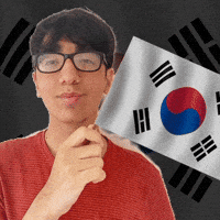 South Korea Pride GIF