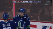 happy ice hockey GIF by NHL