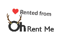 ohrentme oh rent me ohrentme Sticker