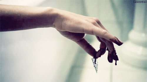 blood bleeding GIF
