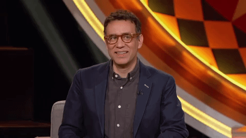 fred armisen episode 103 GIF by The Gong Show