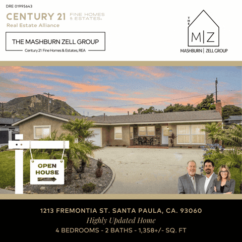 Real Estate C21 GIF by The Mashburn Zell Group | Century 21 Fine Homes & Estates, REA