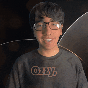 Ozzy Ozzie GIF
