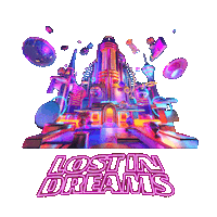 Las Vegas Festival Sticker by Insomniac Events