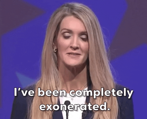 Georgia Senate Debate GIF by Election 2020