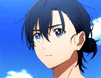 Summer Time Rendering GIF