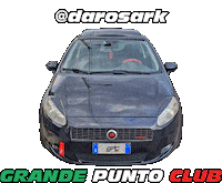 Gpc Sticker by Grande Punto Club Italia
