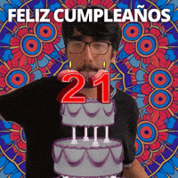 Feliz Cumpleaños GIF