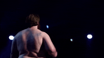 americas got talent leroy patterson GIF by The Human Tackboard