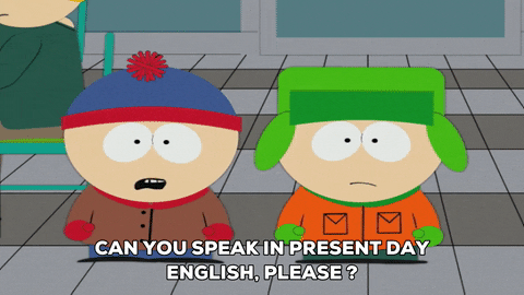Stan Marsh Questioning GIF by South Park