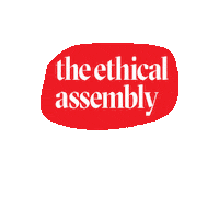 ethicalassembly lisbon sustainability summit ethical assembly ethical assembly 2021 Sticker