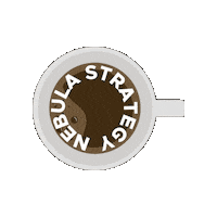 NebulaStrategy coffee instagram social nebula Sticker