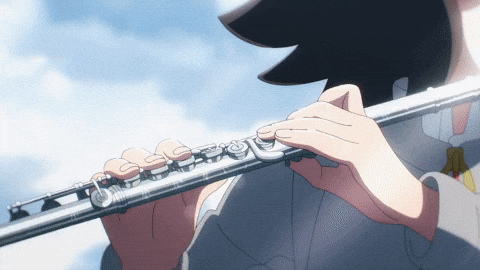 Playing The Flute GIF by Pokémon