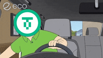 To The Moon Crypto GIF by Eco