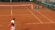 Mens Tennis Win GIF by Roland-Garros