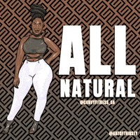 It Girl Africa GIF by Christopher Pindling