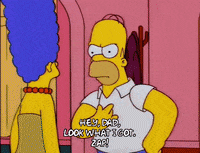 homer simpson GIF