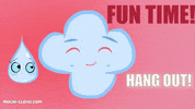 Hang Out Dance GIF by Mochicloud