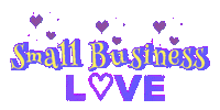 Small Business Sticker by GoPinPro