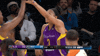 los angeles sparks basketball GIF by WNBA