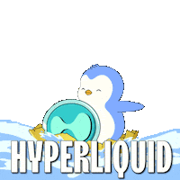 Crypto Penguin Sticker by Pudgy Penguins