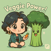 Plant Based Hana GIF by Persona